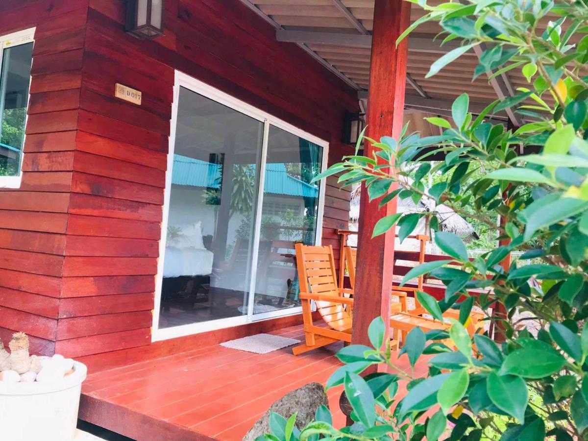 Koh Jum Delight Beach Екстериор снимка