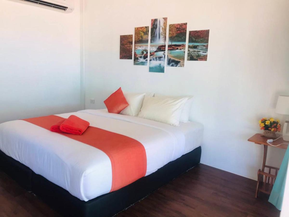 Koh Jum Delight Beach Екстериор снимка