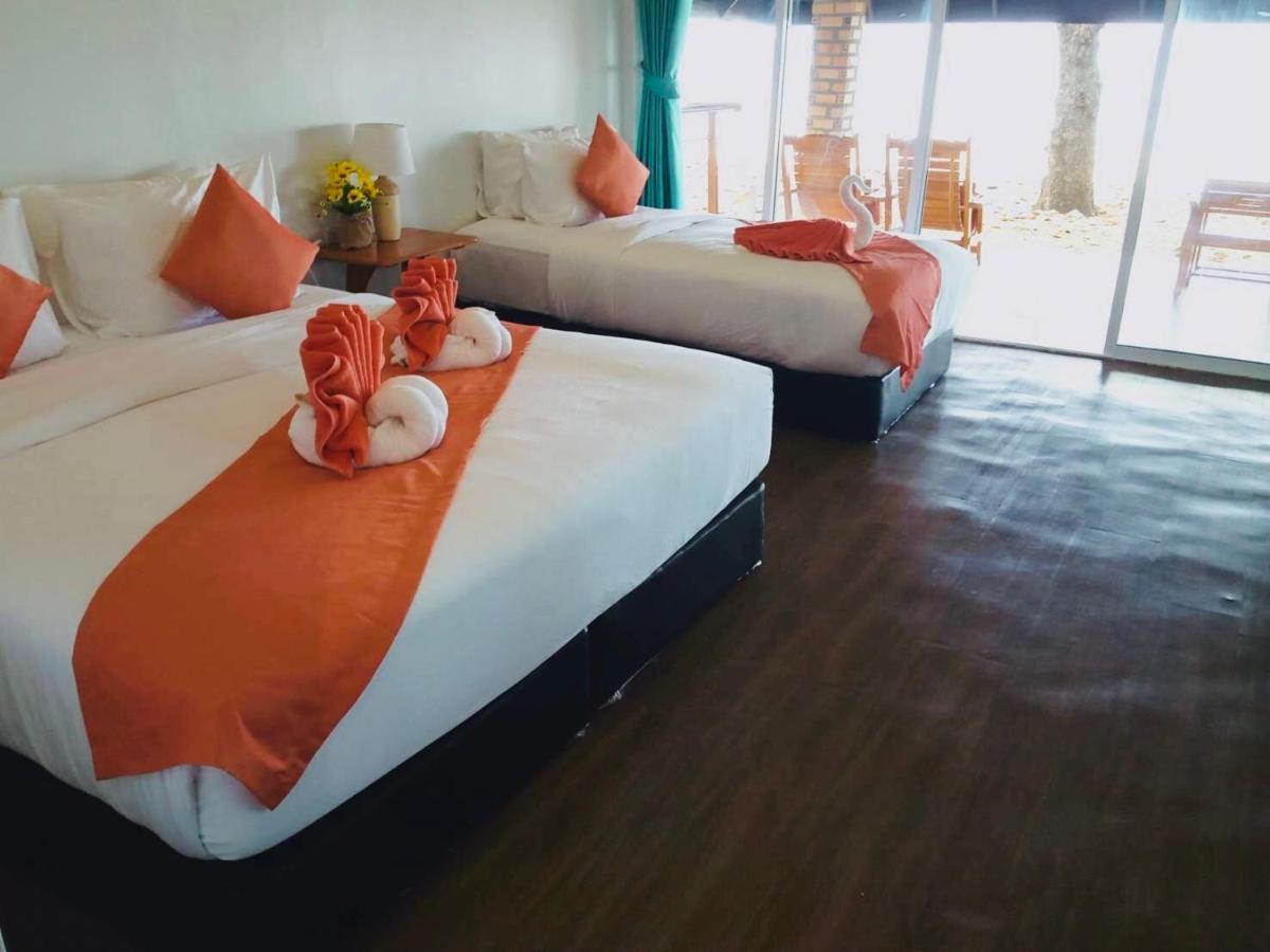 Koh Jum Delight Beach Екстериор снимка