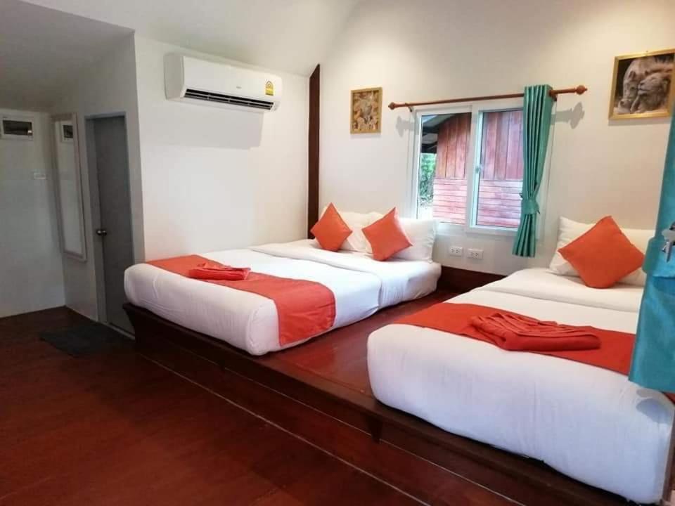 Koh Jum Delight Beach Екстериор снимка