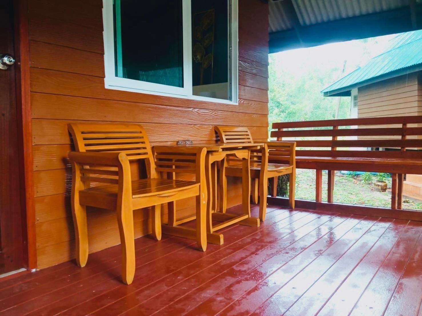 Koh Jum Delight Beach Екстериор снимка