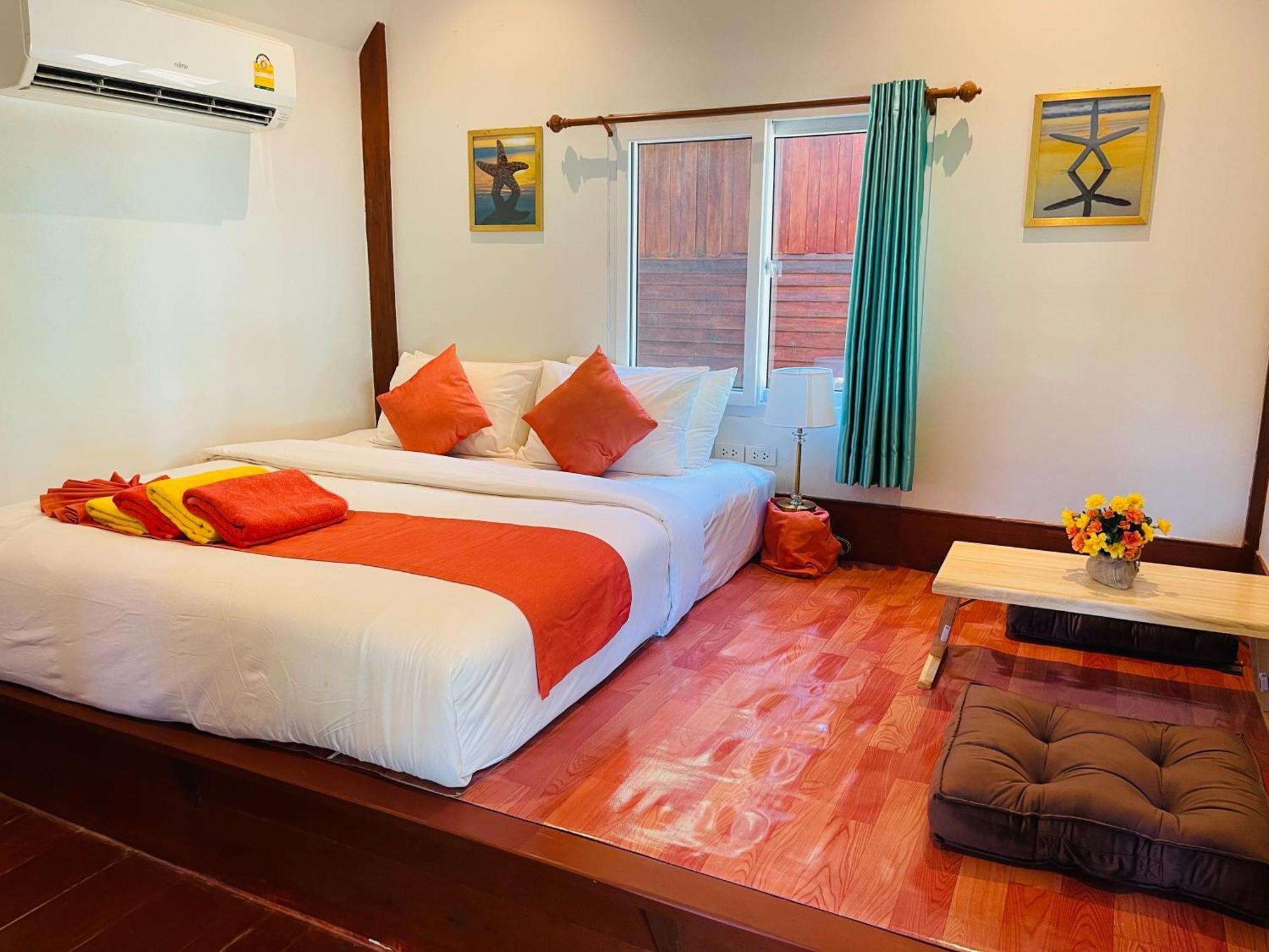 Koh Jum Delight Beach Екстериор снимка