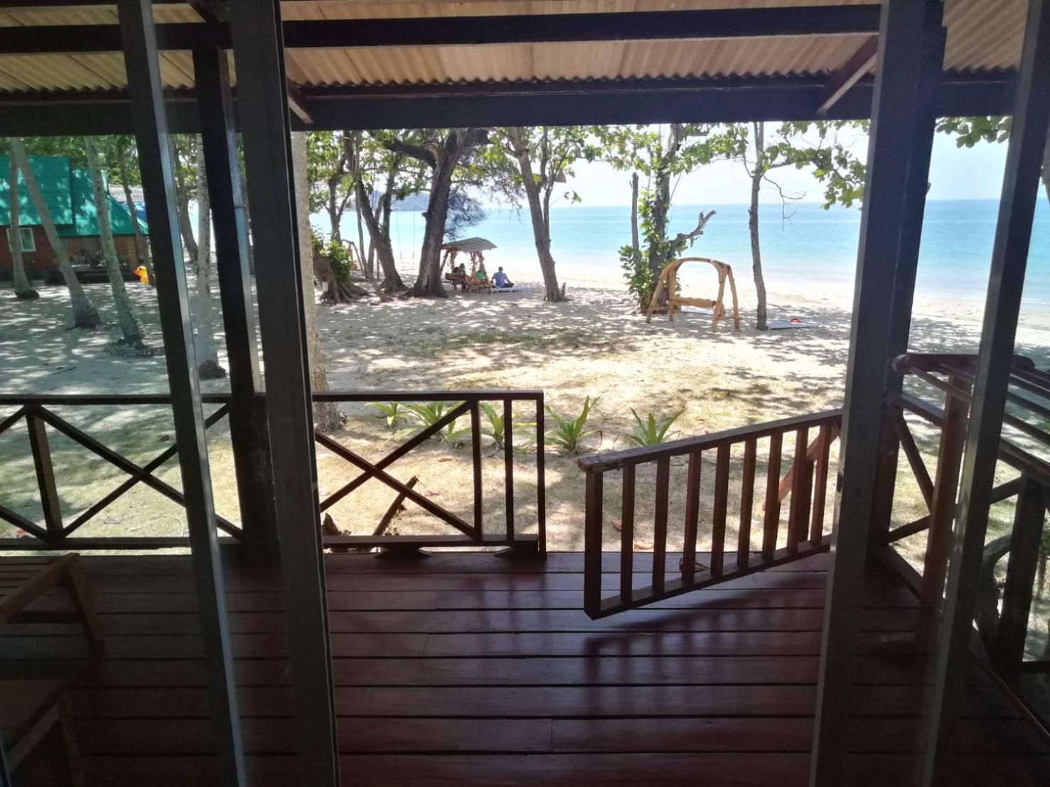 Koh Jum Delight Beach Стая снимка