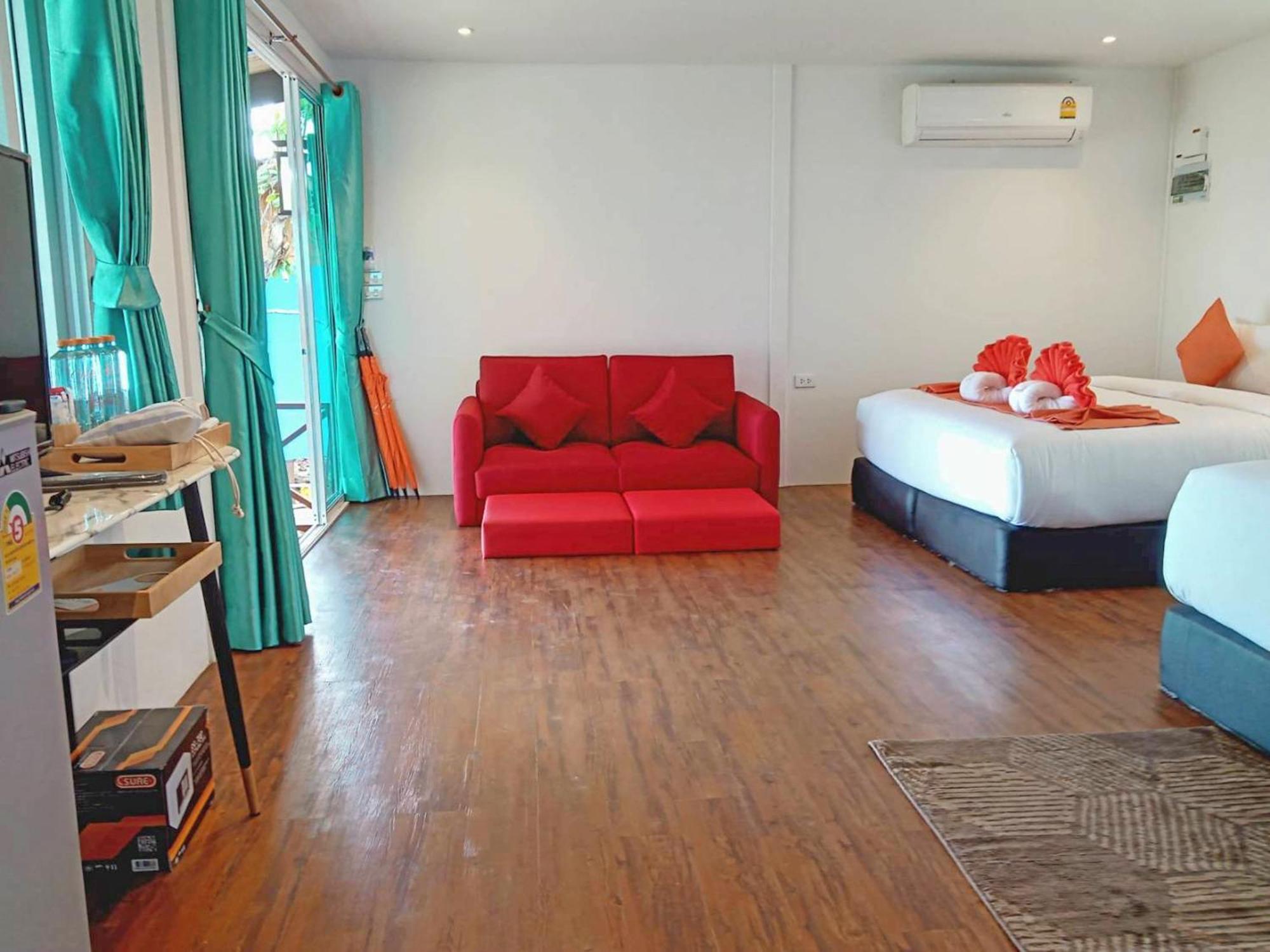 Koh Jum Delight Beach Стая снимка