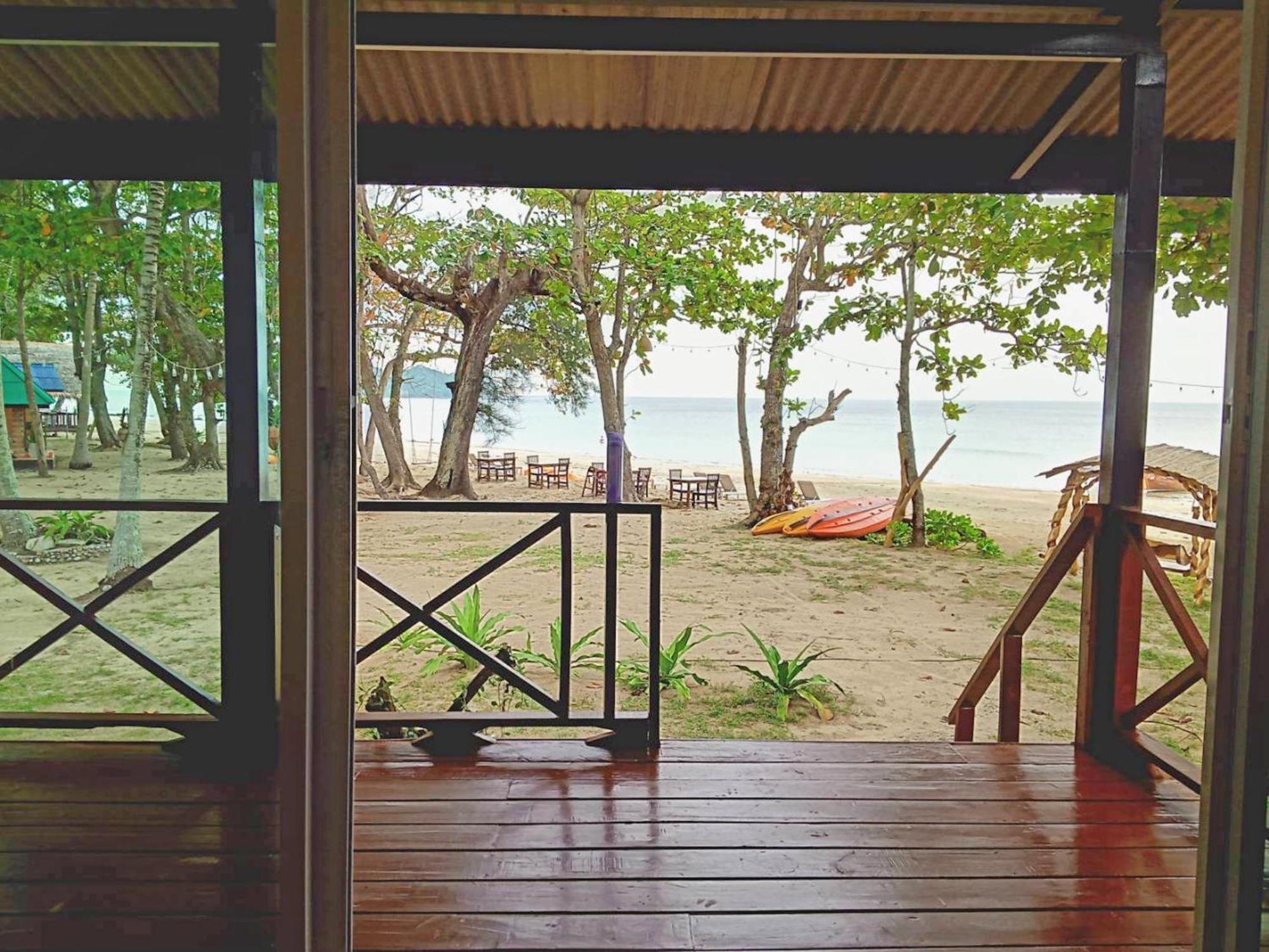 Koh Jum Delight Beach Стая снимка