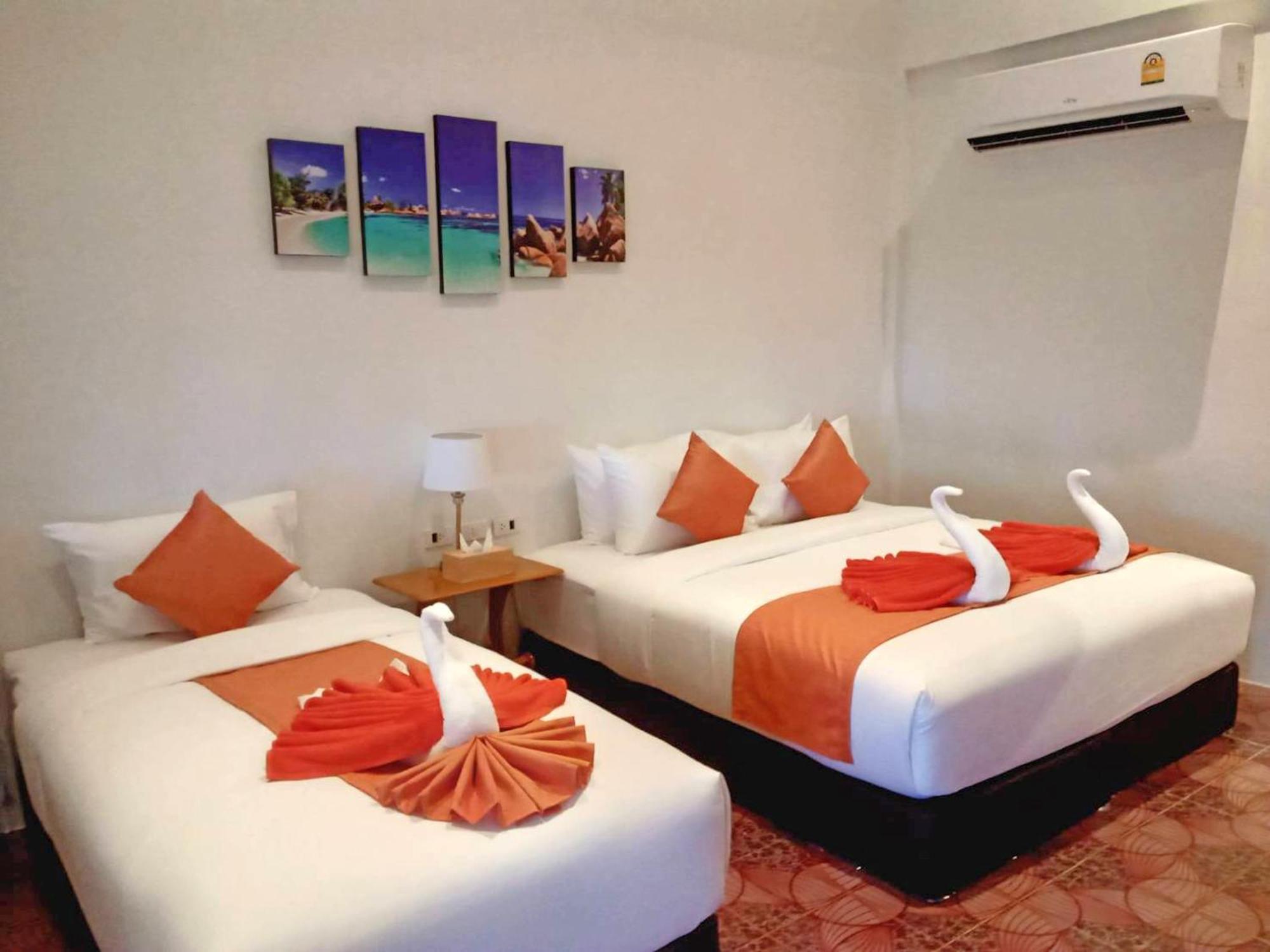 Koh Jum Delight Beach Стая снимка