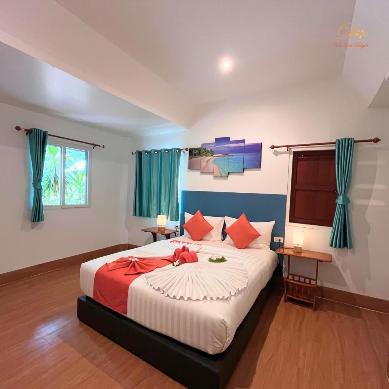 Koh Jum Delight Beach Екстериор снимка